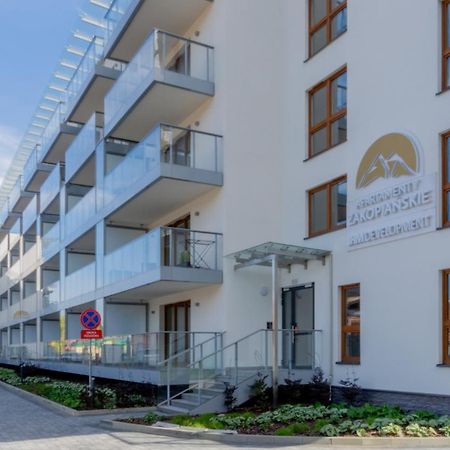 Vacationclub - Apartamenty Zakopianskie Apartament 427 Закопане Экстерьер фото