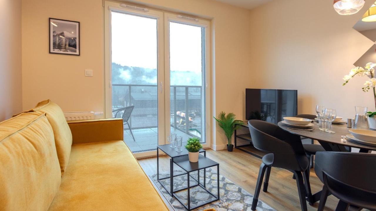 Vacationclub - Apartamenty Zakopianskie Apartament 427 Закопане Экстерьер фото